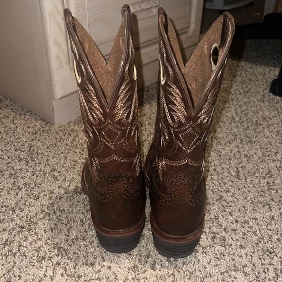 Men’s Ariat Roughstock Cowboy Boots main image 7